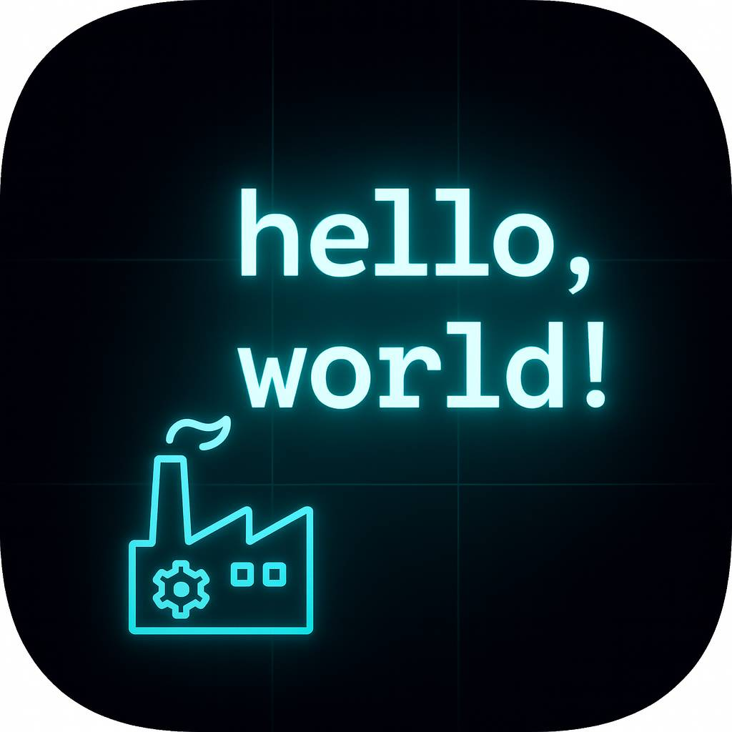 【オンライン】製造業に携わるSE/プログラマー座談会