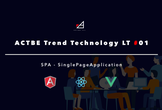 ACTBE Trend Technology LT #01 【SPA】