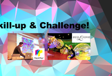 4/13 大人は楽しく新しい事を学び続ける【Skill-up & Challenge】