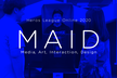 HLオンライン「MAID」部門最終選考会　#ヒーローズリーグ