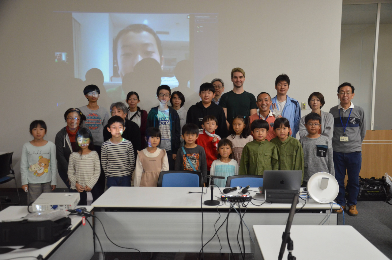 第103回 CoderDojo Owari