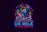 UX MILK All Night