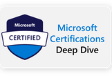 [4] Microsoft Certifications Deep Dive [2026-07]
