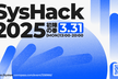 SysHack 2025 初陣の春