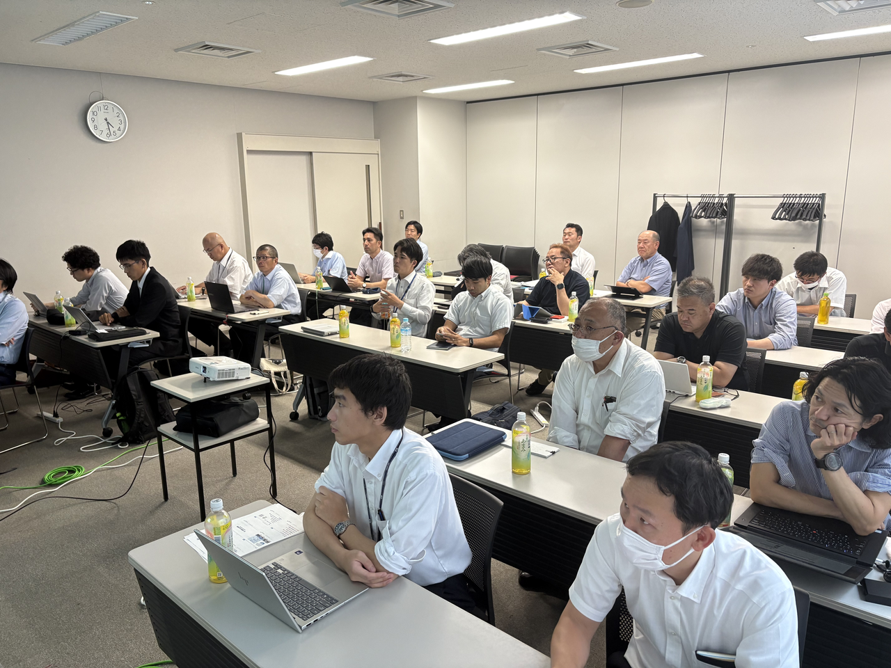 令和7年度 ネットワーク委員会 視察研修