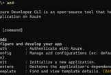Azure Developer CLI Deep Dive