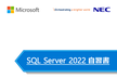 SQL Server 2022 自習書 #7