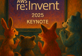 【Sales支部合同】緊急開催！AWS re:Invent キーノート同時視聴回
