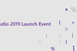 Visual Studio 2019 Launch Event in Tokyo.