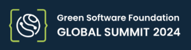 Green Software Foundation Global Summit 2024 Tokyo (2024/10/09 19:00〜)