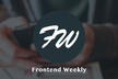 Frontend Weekly Meetup 2016