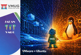 Japan VMUG + VMware + Ubuntu コラボイベント