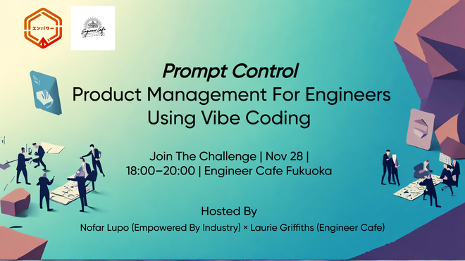 Prompt Control: Product Management for Engineers Using Vibe Coding ...