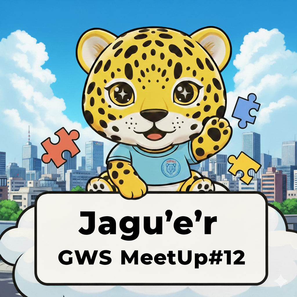 【特典あり】GenAIから始まる！認定資格勉強会-GWS分科会MeetUp#12