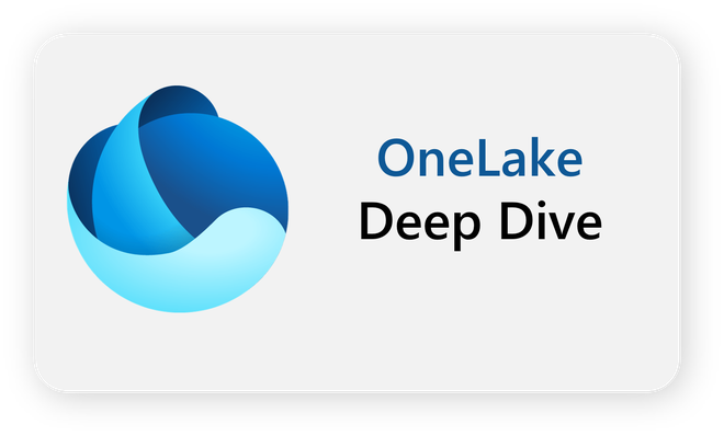 [1] OneLake Deep Dive [2026-02]