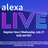 Alexa Live 2021 の新機能を時間の許すだけ紹介します！