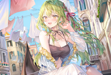 ももこ個展「arpeggio」11月10日(日)入場予約