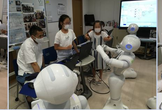 Pepper プログラミング体験会_発展編_無料_8月12日(火)15:00～