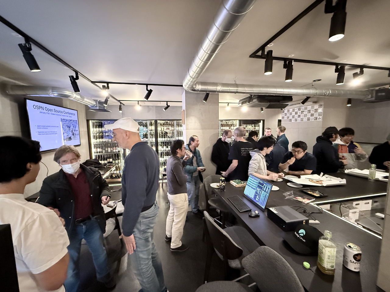 TLUG Technical Meeting - January 2026