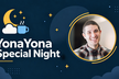 YonaYona Special Night with James Montemagno