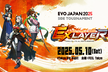EVO Japan 2025 FIGHTING EX LAYER Side Tournament