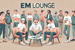 EM Lounge 2025年9月