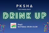 PKSHA - #PyConJP2025 Day2 Drinkup