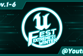 UNREAL FEST EXTREME 2021 WINTER