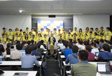 PyCon JPスタッフ作業日