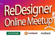 【デザイナー学生向けオンライン合説】ReDesigner Online Meetup vol.17