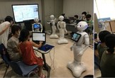 Scratch初回編、タブレットに画像を映してPepperと会話_無料_4月 5日(日)13:00～