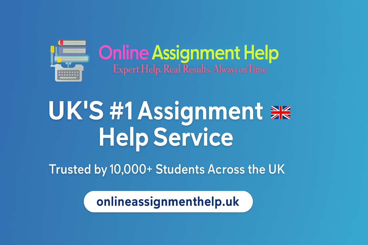 Online Assignment Help UK Event