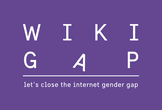 関西館でWikigap