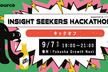 キックオフミーティング｜Insight Seekers Hackathon