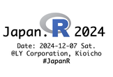 Japan.R 2024