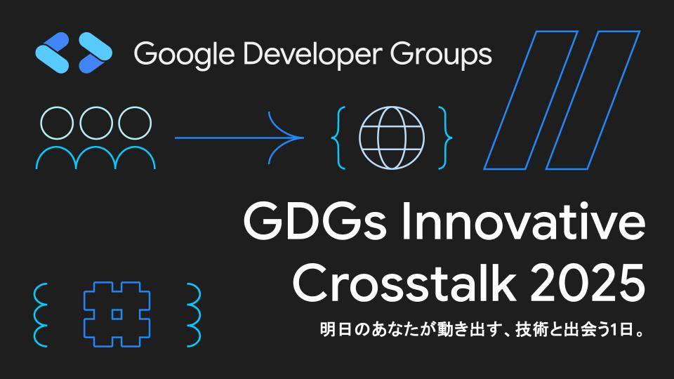 GDGs Innovative Crosstalk 2025