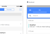 MobileApp Design #1 【Ionic Japan/JXUG共催】